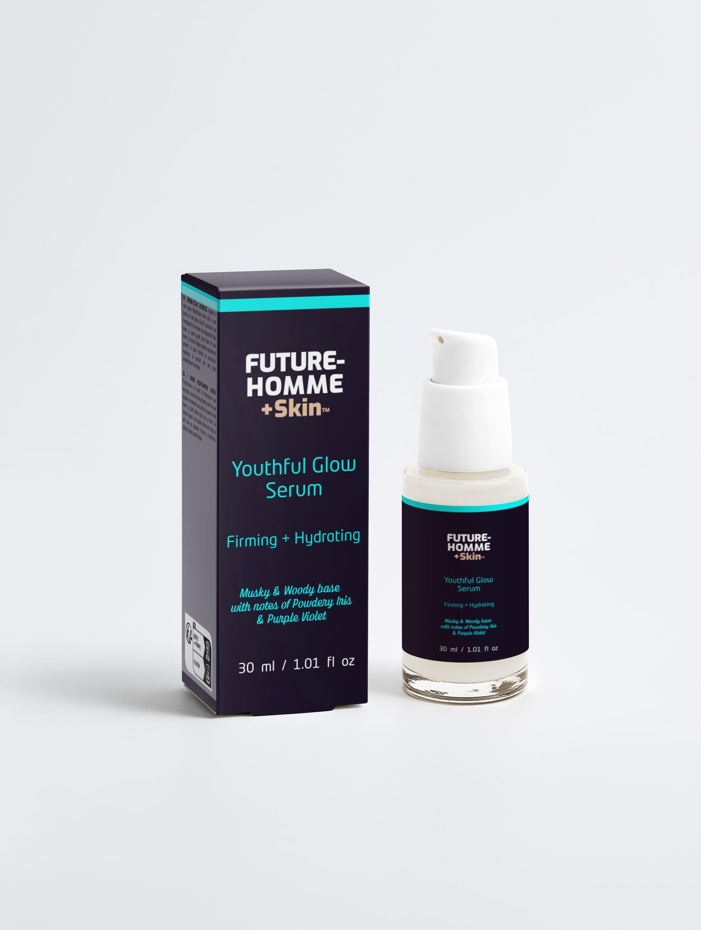 Youthful Glow Serum  1.01 fl oz (30ml)