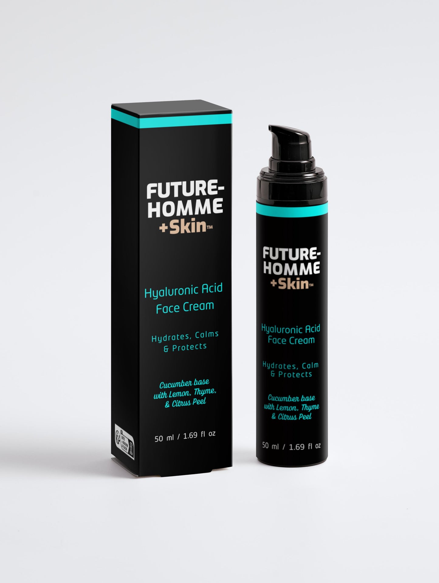 Hyaluronic Acid Face Cream  1.69 fl oz (50 ml)