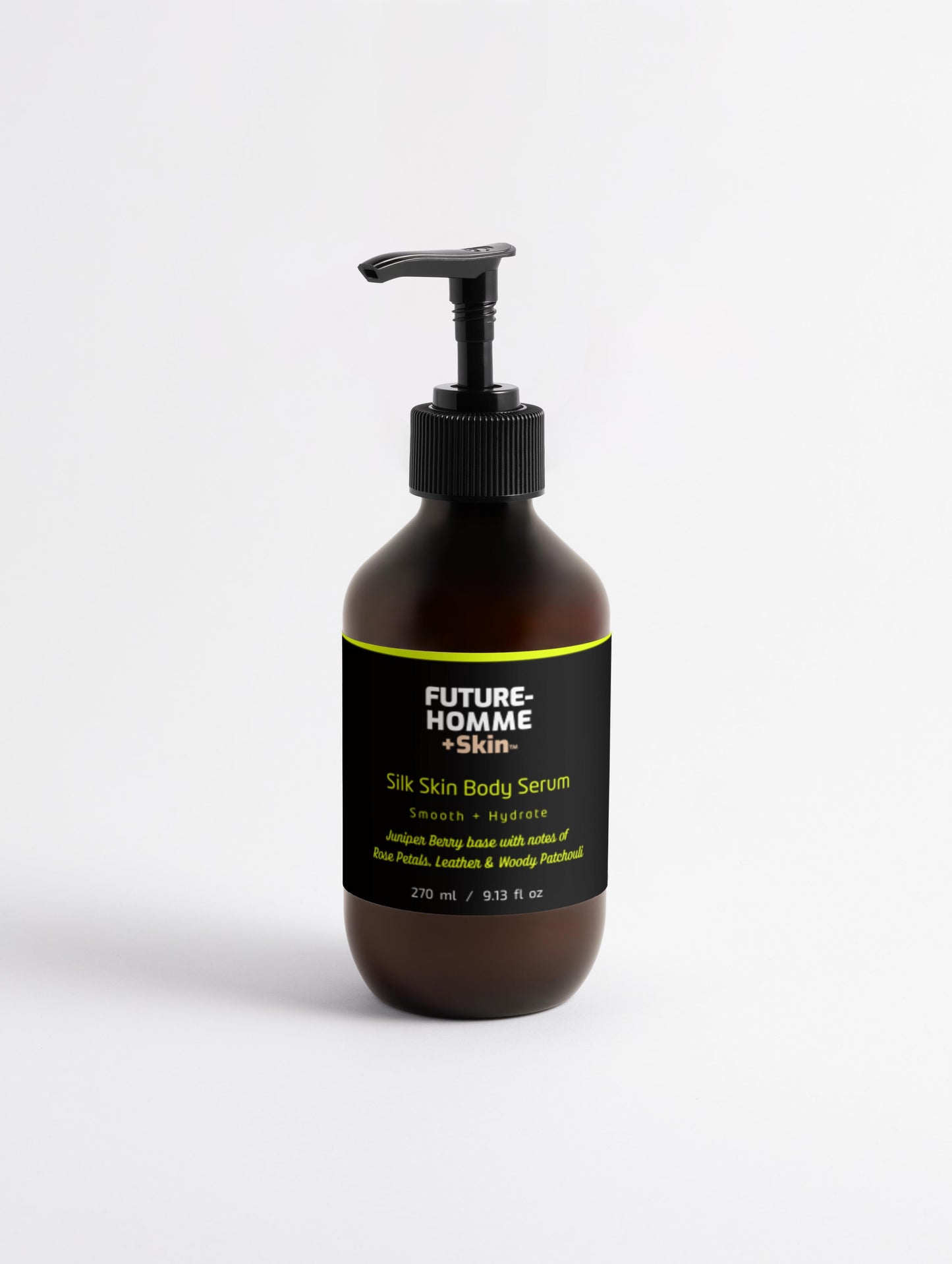 Silk Skin Body Serum  9.13 fl oz (270ml)
