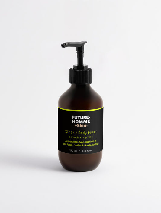 Silk Skin Body Serum  9.13 fl oz (270ml)